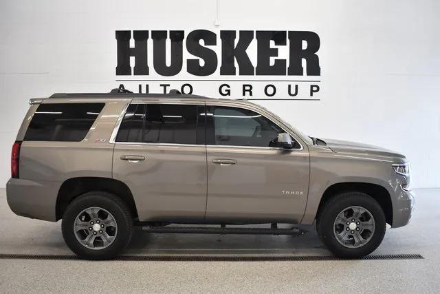 used 2017 Chevrolet Tahoe car, priced at $29,498