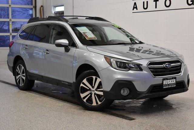 used 2018 Subaru Outback car, priced at $18,998