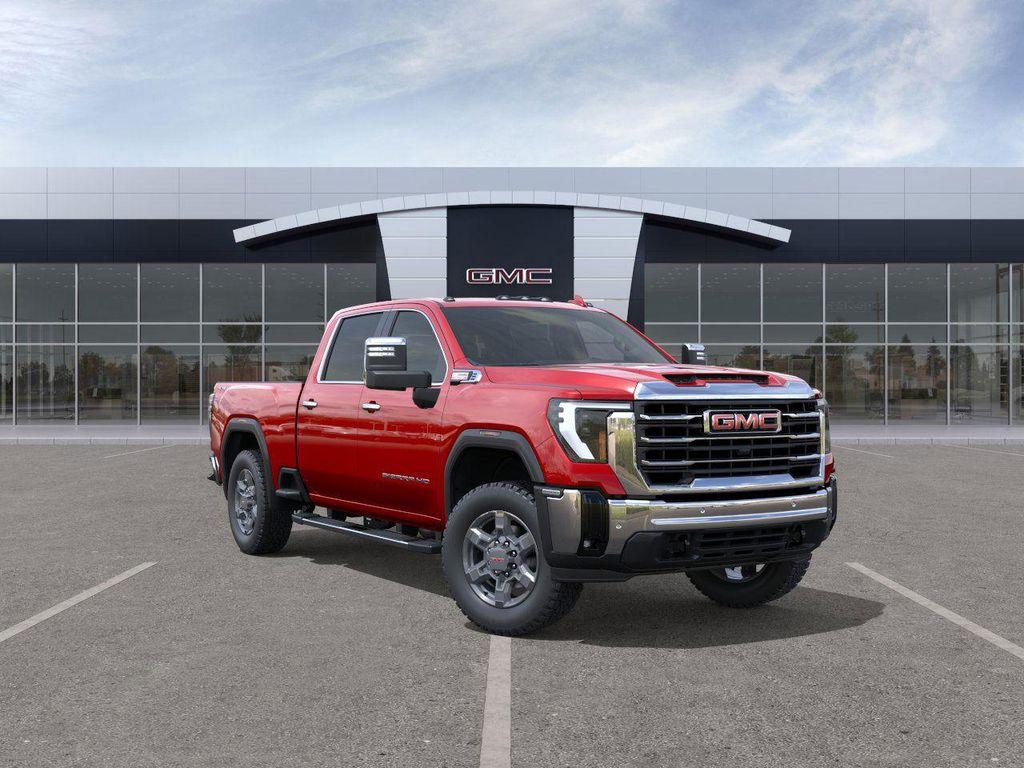 new 2026 GMC Sierra 2500 car, priced at $75,225