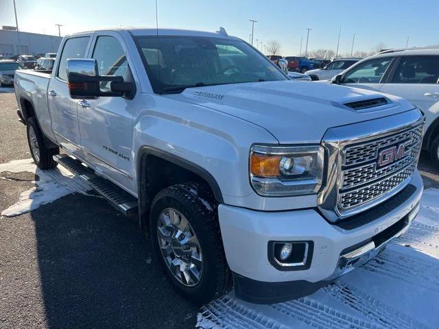 used 2019 GMC Sierra 2500 car, priced at $47,498