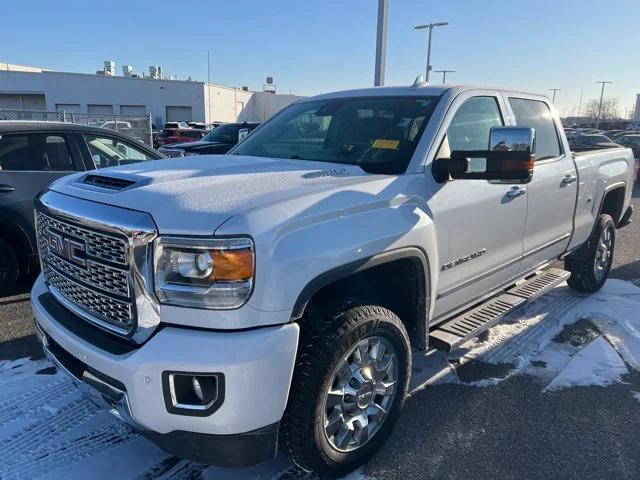 used 2019 GMC Sierra 2500 car, priced at $47,498