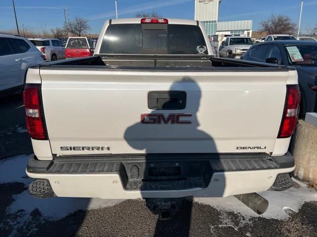 used 2019 GMC Sierra 2500 car, priced at $47,498