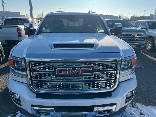 used 2019 GMC Sierra 2500 car, priced at $47,498