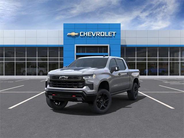 new 2025 Chevrolet Silverado 1500 car, priced at $67,195