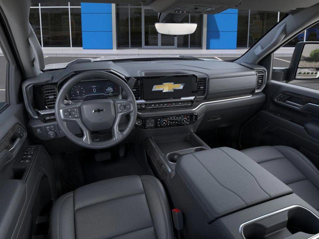 new 2025 Chevrolet Silverado 2500 car, priced at $82,670