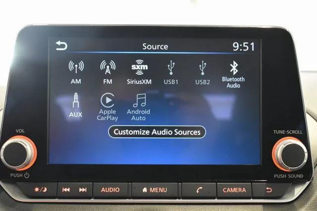 used 2024 Nissan Sentra car, priced at $18,398