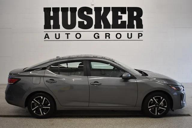 used 2024 Nissan Sentra car, priced at $18,398