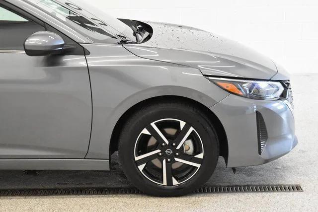 used 2024 Nissan Sentra car, priced at $18,398