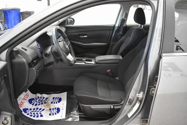 used 2024 Nissan Sentra car, priced at $18,398