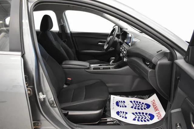used 2024 Nissan Sentra car, priced at $18,398