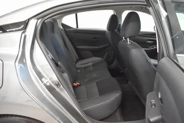 used 2024 Nissan Sentra car, priced at $18,398