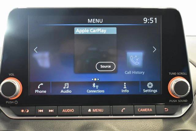 used 2024 Nissan Sentra car, priced at $18,398