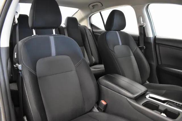 used 2024 Nissan Sentra car, priced at $18,398