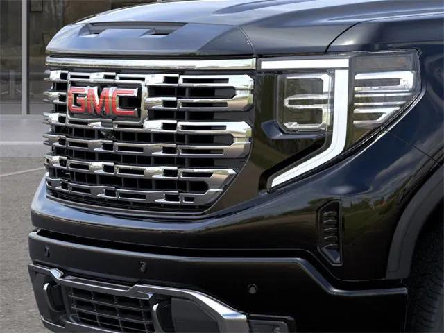 new 2025 GMC Sierra 1500 car, priced at $74,655