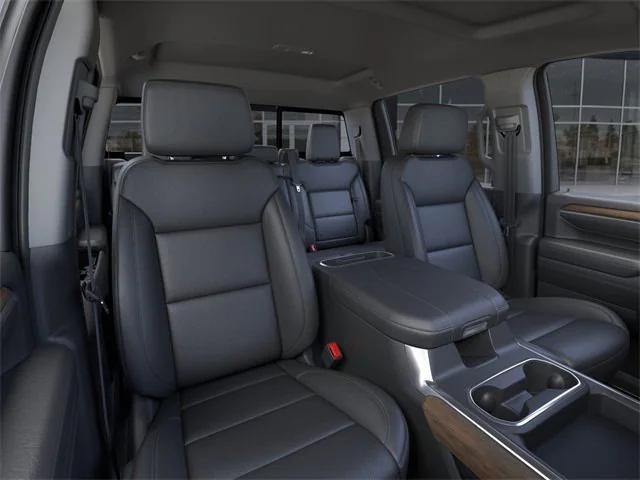 new 2025 GMC Sierra 2500 car, priced at $80,005