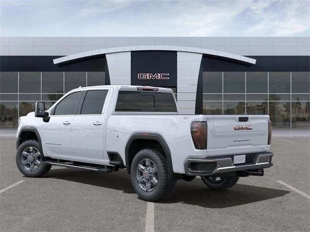 new 2025 GMC Sierra 2500 car, priced at $80,005