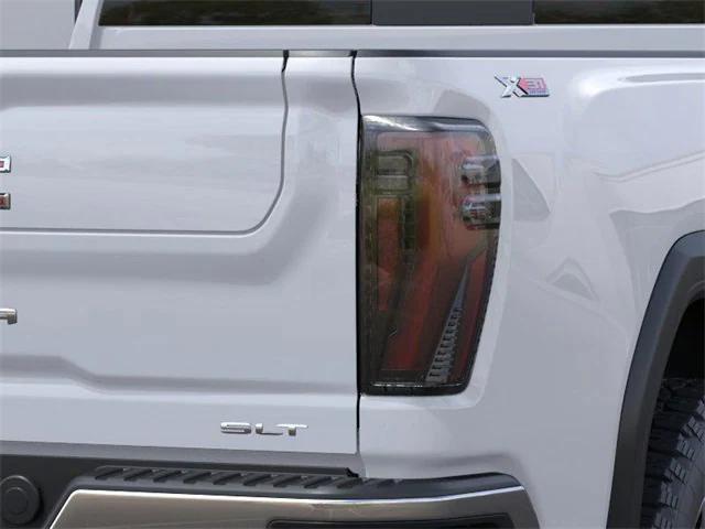 new 2025 GMC Sierra 2500 car, priced at $80,005