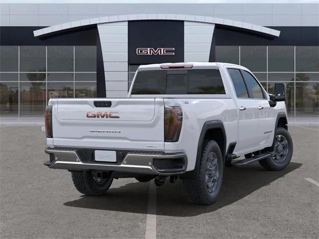 new 2025 GMC Sierra 2500 car, priced at $80,005
