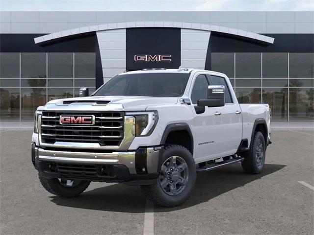 new 2025 GMC Sierra 2500 car, priced at $80,005