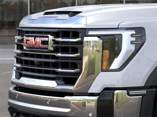 new 2025 GMC Sierra 2500 car, priced at $80,005