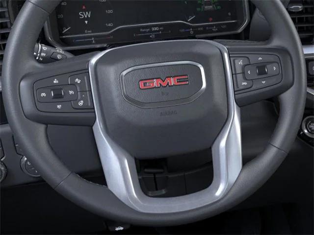 new 2025 GMC Sierra 2500 car, priced at $80,005