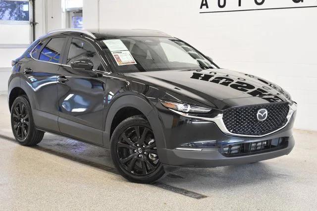 used 2024 Mazda CX-30 car, priced at $21,698