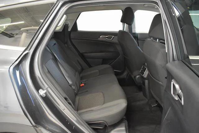 used 2023 Kia Sportage car, priced at $18,998