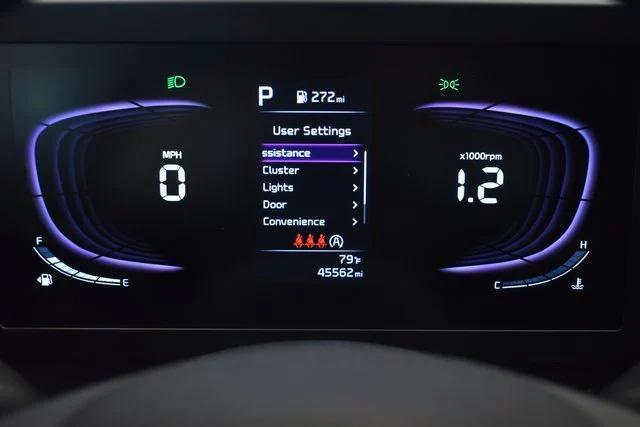 used 2023 Kia Sportage car, priced at $18,998