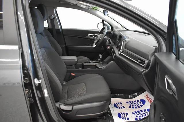 used 2023 Kia Sportage car, priced at $18,998
