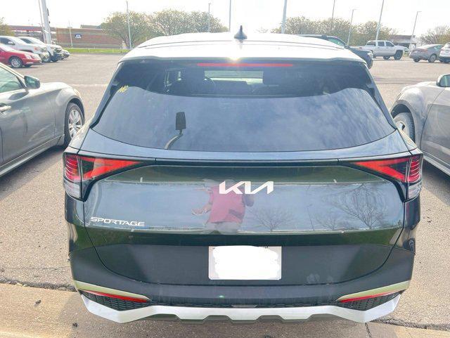 used 2023 Kia Sportage car, priced at $21,098