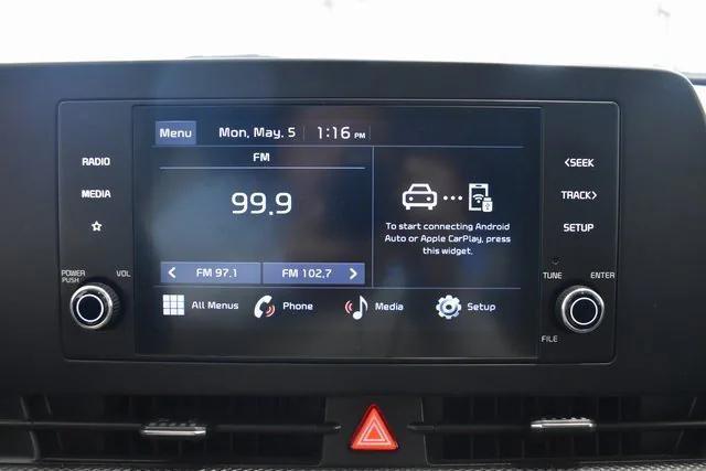 used 2023 Kia Sportage car, priced at $18,998