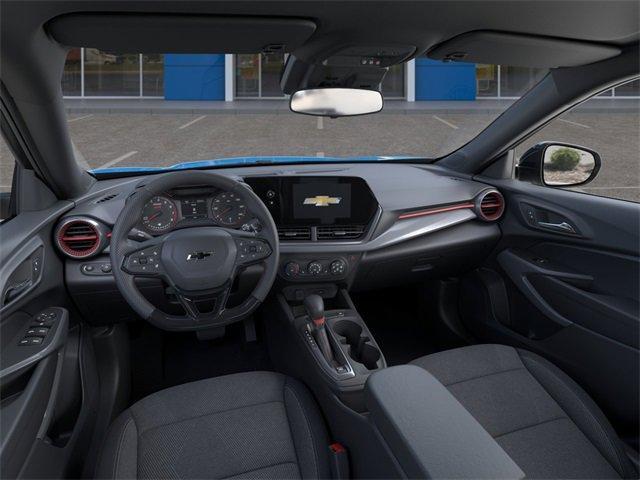 new 2024 Chevrolet Trax car, priced at $23,985