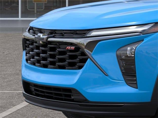 new 2024 Chevrolet Trax car, priced at $23,985