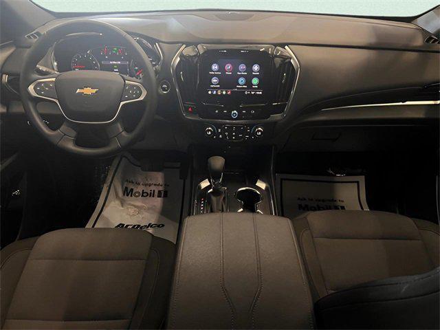 used 2023 Chevrolet Traverse car, priced at $32,898