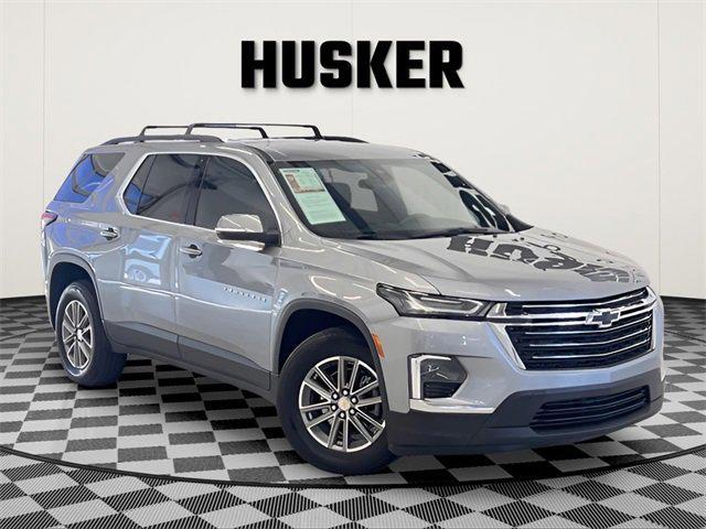 used 2023 Chevrolet Traverse car, priced at $32,898