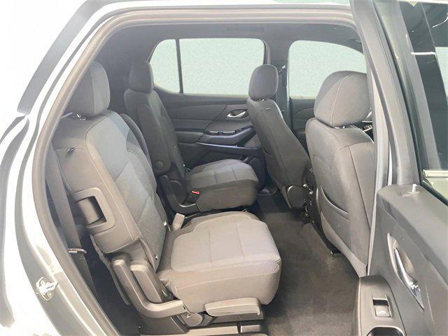used 2023 Chevrolet Traverse car, priced at $32,898