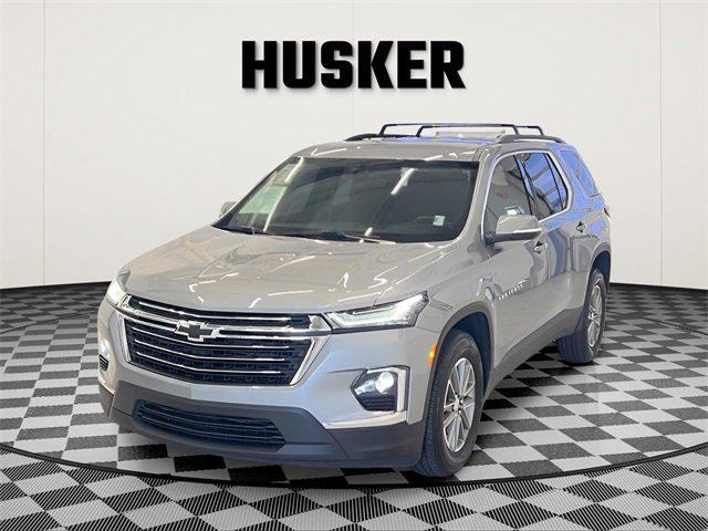 used 2023 Chevrolet Traverse car, priced at $32,898