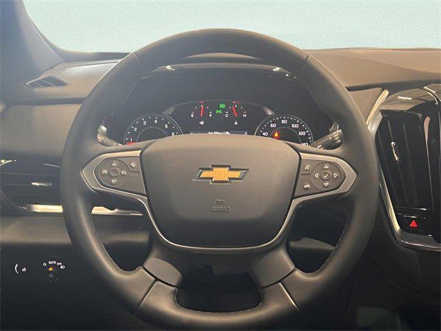 used 2023 Chevrolet Traverse car, priced at $32,898