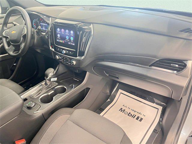 used 2023 Chevrolet Traverse car, priced at $32,898