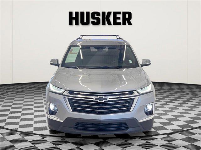 used 2023 Chevrolet Traverse car, priced at $32,898