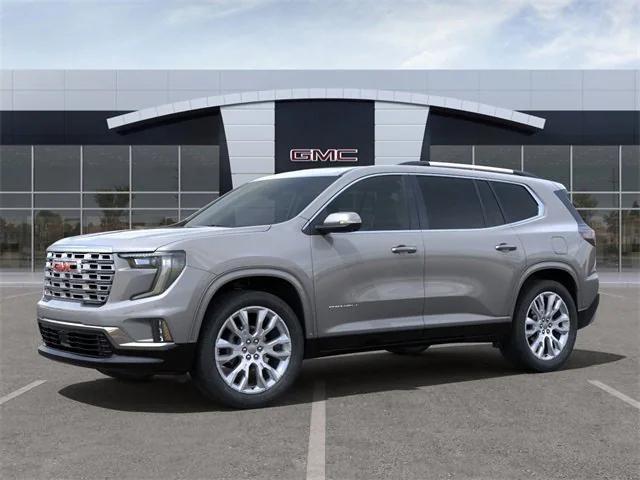 new 2025 GMC Acadia car, priced at $65,085