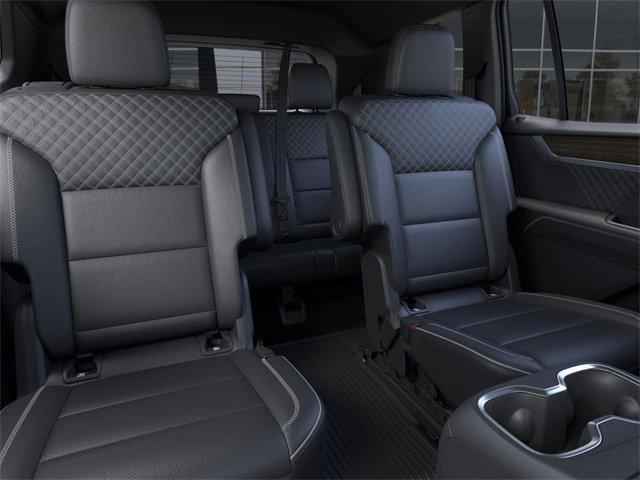 new 2025 GMC Acadia car, priced at $65,085