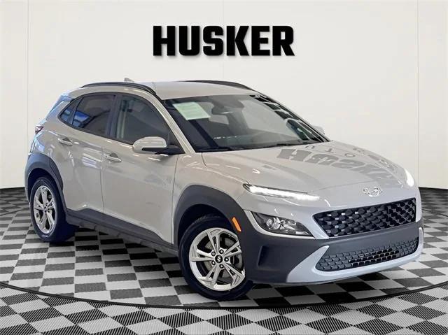 used 2023 Hyundai Kona car, priced at $16,998