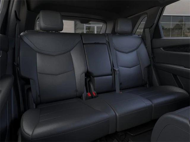 new 2025 Cadillac XT5 car, priced at $59,990