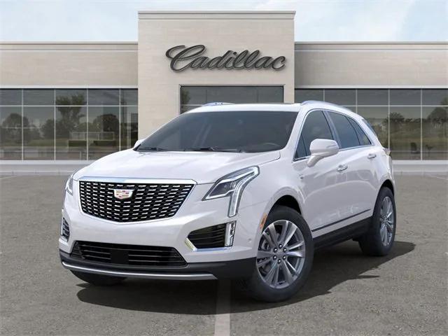 new 2025 Cadillac XT5 car, priced at $59,990