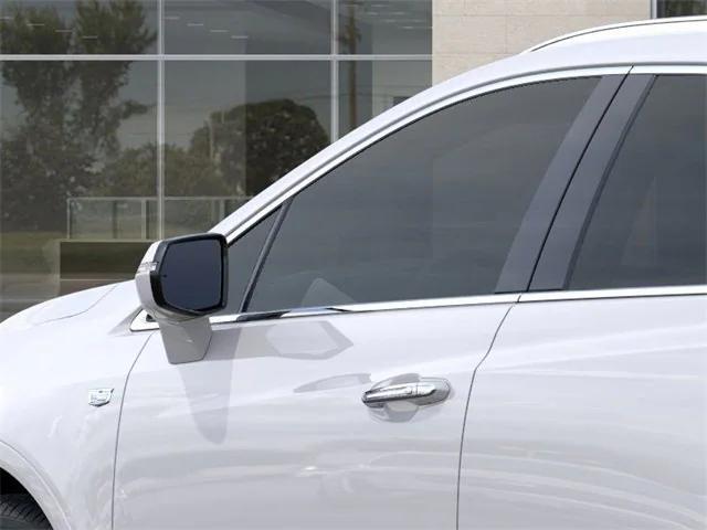 new 2025 Cadillac XT5 car, priced at $59,990