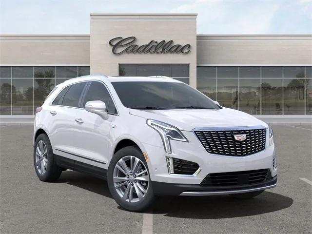 new 2025 Cadillac XT5 car, priced at $59,990