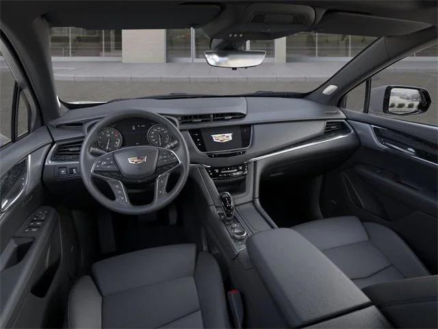 new 2025 Cadillac XT5 car, priced at $59,990