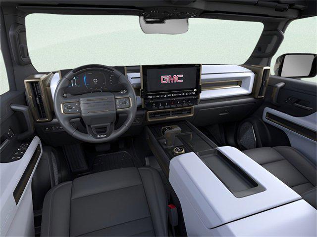 new 2025 GMC HUMMER EV SUV car, priced at $109,155