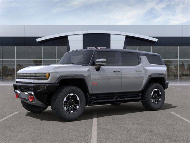 new 2025 GMC HUMMER EV SUV car, priced at $109,155